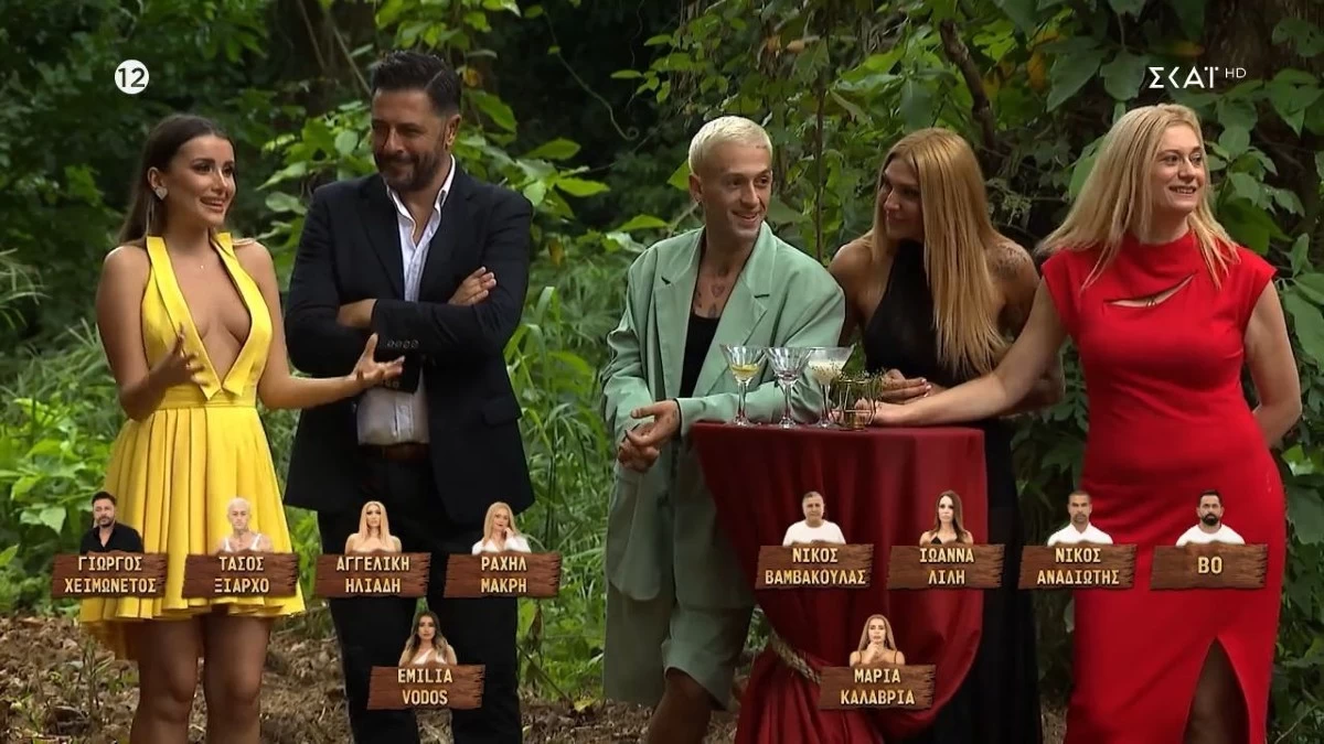 I'm a Celebrity Get me out of here: Πόσα λεφτά παίρνουν οι παίκτες