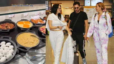 Έφαγαν πλούσιο πρωινό & έμειναν σε πολυτελές ξενοδοχείο - Το τελευταίο 24ωρο των παικτών πριν ξεκινήσει το I'm a celebrity get me out of here