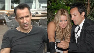 «Εγώ πάντα ήθελα να κάνω παιδιά, η Ναταλία δεν ήθελε» - Άγνωστα σημεία από τον γάμο του Ίμβριου με τη Γερμανού