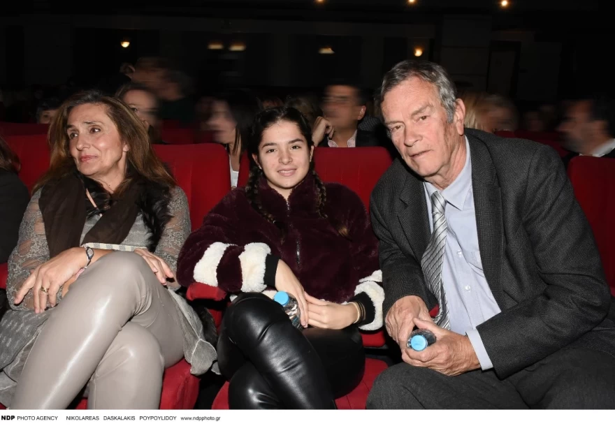 Γιάννης Ιωαννίδης - Οικογένεια