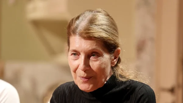 Λύγισε η Αιμιλία Υψηλάντη 11 μήνες μετά το χαμό της κόρης της: «Να μην πούμε όμως κάτι παραπάνω για...»