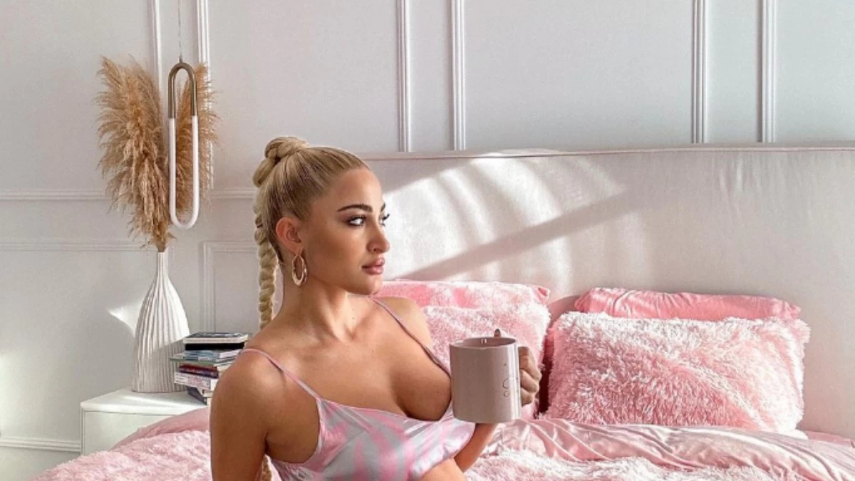 Αγνώριστο το minimal διαμέρισμα της Ιωάννας Τούνη στη Θεσσαλονίκη - Γέμισε με μωρουδιακά παιχνίδια, χαλάκια και αξεσουάρ του Πάρη