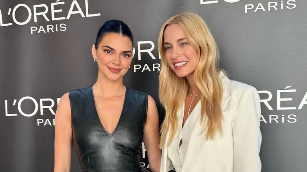 Δούκισσα Νομικού - Kendall Jenner: «Ο στενός μου κύκλος και οι άνθρωποι που...» - Η αποκαλυπτική συνέντευξη του top model