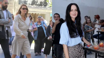 «Πηγαίνετε να ρωτήσετε την Βίκυ Καγιά! Εγώ δεν την έκανα ποτέ unfollow...» - Η ενόχληση της Ζενεβιέβ Μαζαρί για την επικοινωνία τους