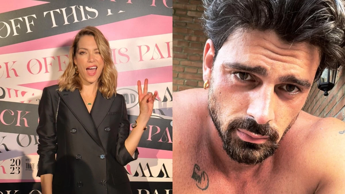 Από την Ιταλία στην πασαρέλα του Madwalk 2023 στο πλευρό της Βίκυς Καγιά - Η εμφάνιση του πρωταγωνιστή στις 365 μέρες, Μικέλε Μορόνε, που θα συζητηθεί