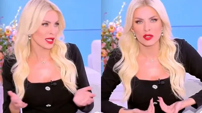 «Είχα συντρόφους με υποτίθεται χρήματα... εγώ τους πλήρωνα» - Μούτζωνε τον εαυτό της στον αέρα του Super Κατερίνα η Καινούργιου