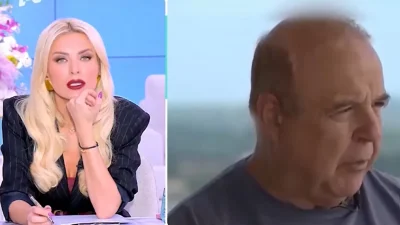 «Παντού υπάρχει βρώμα, δεν είναι όμως όλοι ανήθικοι» - Η απάντηση της Κατερίνας Καινούργιου στον Παύλο Χαϊκάλη μετά τις δηλώσεις για τον Πέτρο Φιλιππίδη