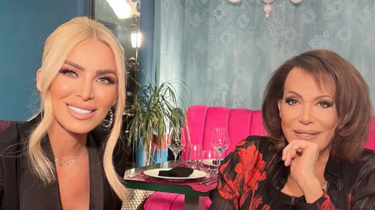 «Αντίο σε μια σπουδαία κυρία» - Αποκαλύφθηκε η σχέση της Καινούργιου με τη Μαίρη Χρονοπούλου μετά τον θάνατό της