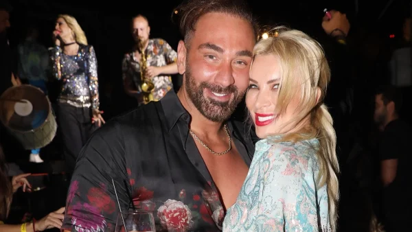 «Πάτε καλά μωρέ;» Η απάντηση της Κατερίνας Καινούργιου στο Βαγγέλη Περρή για τη σχέση της με τον Νίκο Κοκλώνη