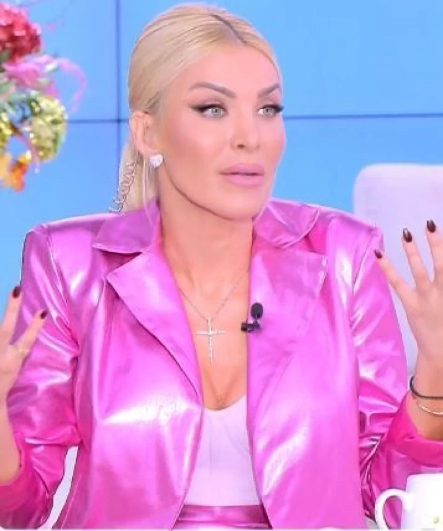 Καινούργιου ένταση με Χρύσλα Γεωργακοπούλου