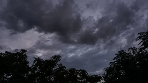 Αλλάζει ακραία ο καιρός: «Υπάρχουν σοβαρές ενδείξεις ότι...» - Πότε θα "χτυπήσουν" οι σφοδρές καταιγίδες