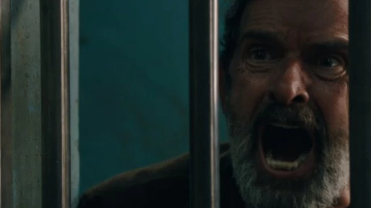 Το Ναυάγιο: «Κύριε Κακούρη μας αποτελείωσες» - Αποθεώθηκε στο twitter για τον σπαραγμό του την ώρα που το Φοίνιξ βούλιαζε