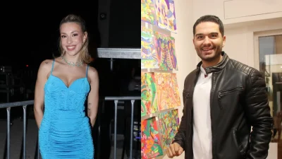 Γαρυφαλλιά Καληφώνη & Χρήστος Μάστορας: Ανακοινώθηκαν τα ευχάριστα - Έκαναν το επόμενο βήμα στη σχέση τους