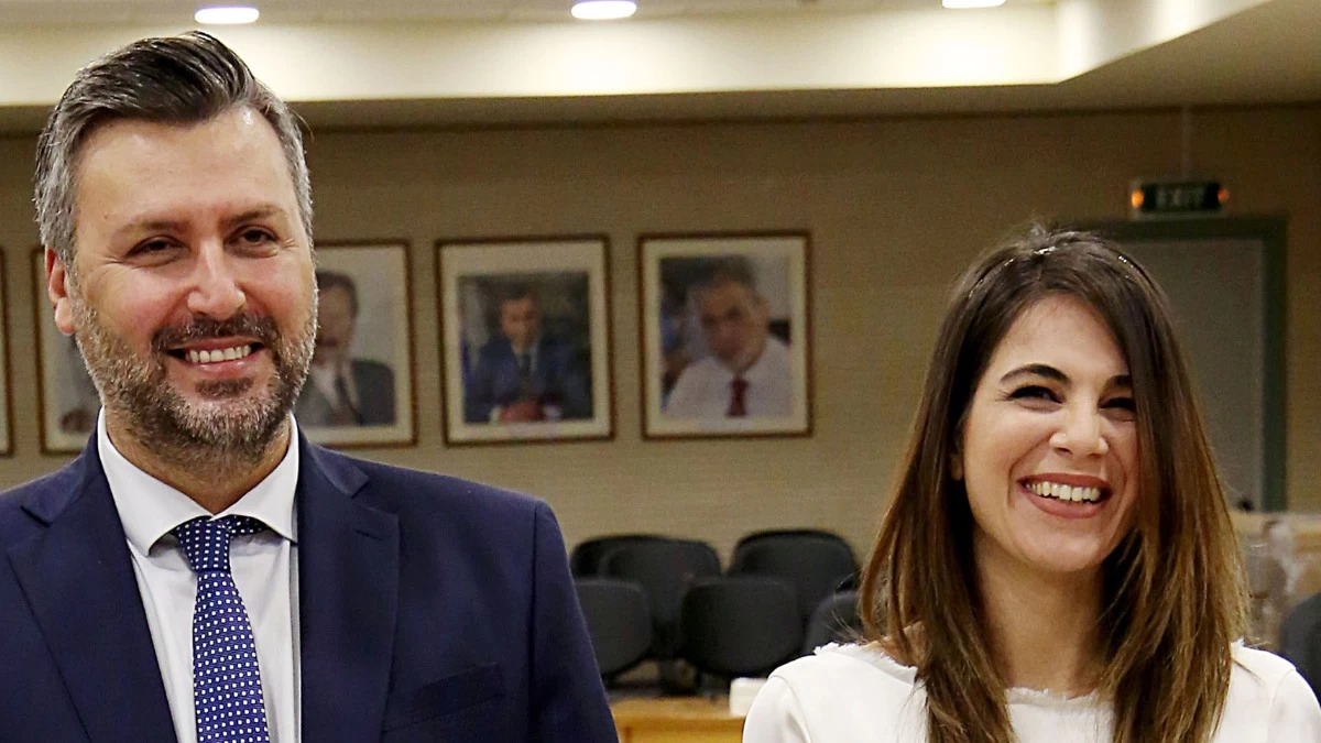 «Ήμουν με το μωρό! Σκέφτηκα ότι αν υπάρχει η παραμικρή πιθανότητα να είναι μέσα...» - Σοκάρει η σύζυγος του Καλλιάνου για τη διάρρηξη στο σπίτι τους