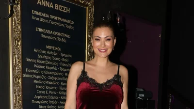 Δέσποινα Καμπούρη: Μιλάει ανοιχτά για το πρόβλημα υγείας που της άφησε ο κορωνοϊός