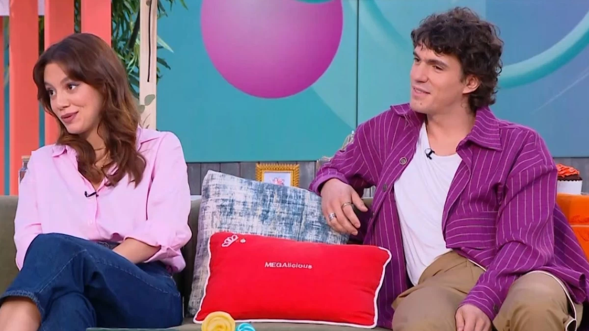 Αθηνά Ροδίτου - Δημήτρης Καπουράνης: Αποκαλύψεις για το Ναυάγιο