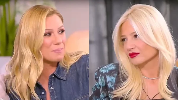 «Πρέπει να είσαι πολύ καλά!», «Όχι τόσο, αλλά...» - Αμηχανία στο Fay's Time με το σχόλιο της Καραβάτου για την προσωπική ζωή της Φαίης Σκορδά