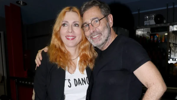 H Σμαράγδα Καρύδη φόρεσε τη μεγαλύτερη τάση της σεζόν