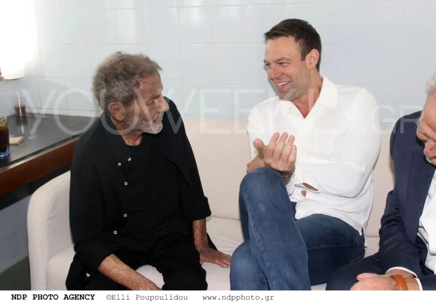 Κασσελάκης Ξαρχάκος