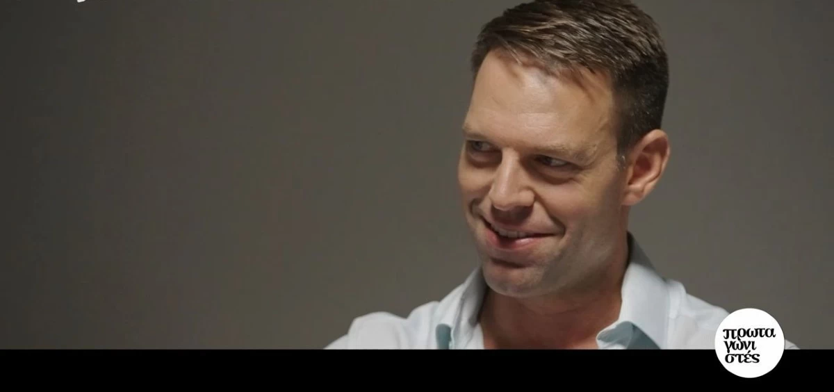 «Είχα βρει ένα διαμάντι μπροστά μου...» - Τα τρυφερά λόγια του Στέφανου Κασσελάκη για τον Tyler και η αποδοχή από τους γονείς του