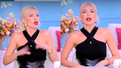 «Θέλω να βρω έναν γκόμενο γιατρό» - Εκκωφαντική δήλωση από την Κατερίνα Καινούργιου στον αέρα του Super Κατερίνα