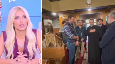 «Ασχολούμαστε όλες οι εκπομπές γιατί...» - Τι ανέφερε η Κατερίνα Καινούργιου για τα παραπολιτικά ρεπορταζ για τον Στέφανο Κασσελάκη