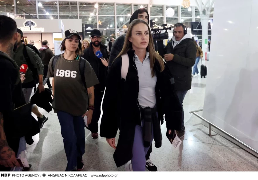 κατερίνα Δαλάκα Survivor