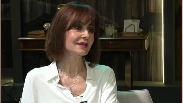 «Η μετάβασή μου από τη ζωή στον θάνατο μέσα στο θέατρο θα ήταν...» - Τι αποκάλυψε η Κάτια Δανδουλάκη για την προσωπική της ζωή