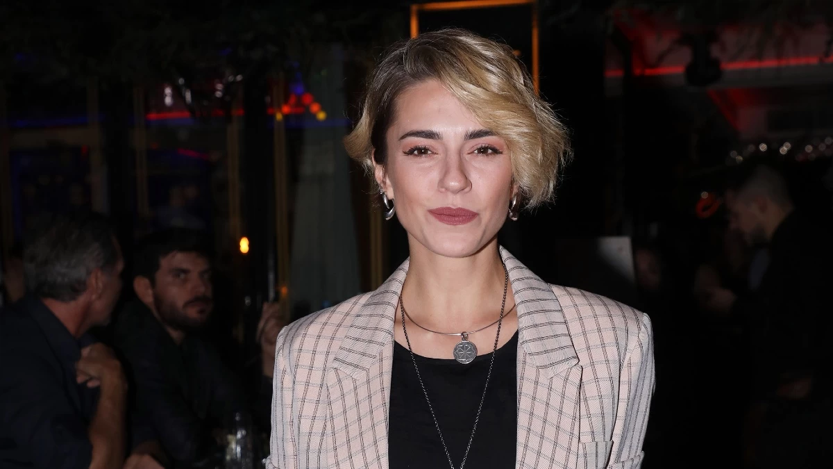 «Δεν ξέρω αν μου κάνανε προτάσεις για σειρές φέτος...» - Η αποκάλυψη της Κάτιας Ταραμπάκνο για το ενδεχόμενο επιστροφής της στην τηλεόραση