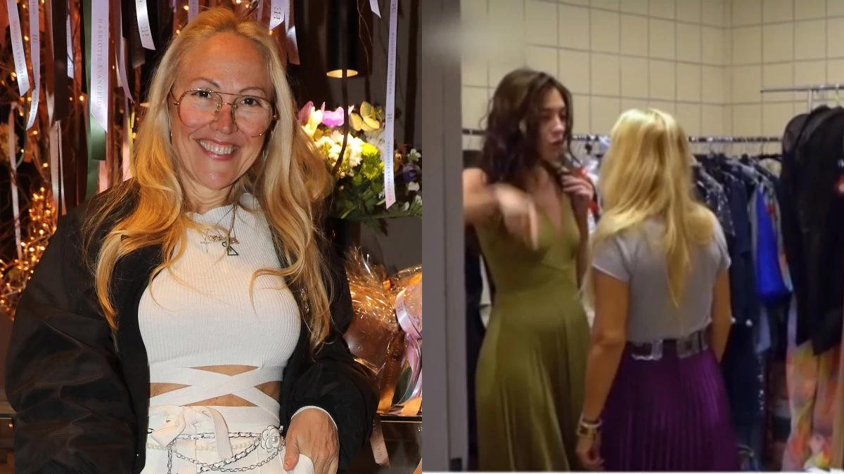 Fame Story: «Να σου πω την αλήθεια...» - Η νέα απάντηση της Αλεξάνδρας Κατσαϊτη μετά την καταγγελία της Χριστίνας