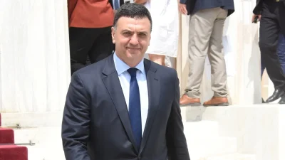 «Ένας άνθρωπος δυναμισμό και με γενναίο χαρακτήρα...» - Η συγκινητική ανάρτηση του Βασίλη Κικίλια για τη Φώφη Γεννηματά