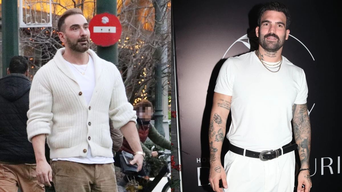 «Ήταν μαζί με τον Νίκο Κοκλώνη, γελούσαν και...» - Αποκάλυψη για τον Δημήτρη Αλεξάνδρου μετά τον σάλο με τα απειλητικά μηνύματα