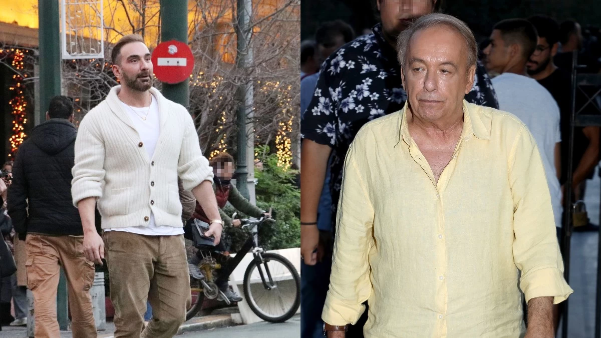 «Αν πίστευε ότι κάτι έχω μαζί του, είναι απλοί οι μηχανισμοί απομάκρυνσής μου...» - Η απάντηση του Ανδρέα Μικρούτσικο μετά τις δηλώσεις του Νίκου Κοκλώνη