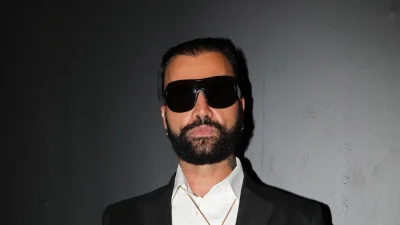 Περικλής Κονδυλάτος: «Με τον Νίκο Αποστολόπουλο δεν νομίζω ότι...» - Η νέα του απάντηση για το σχεδιαστή ενδυμάτων