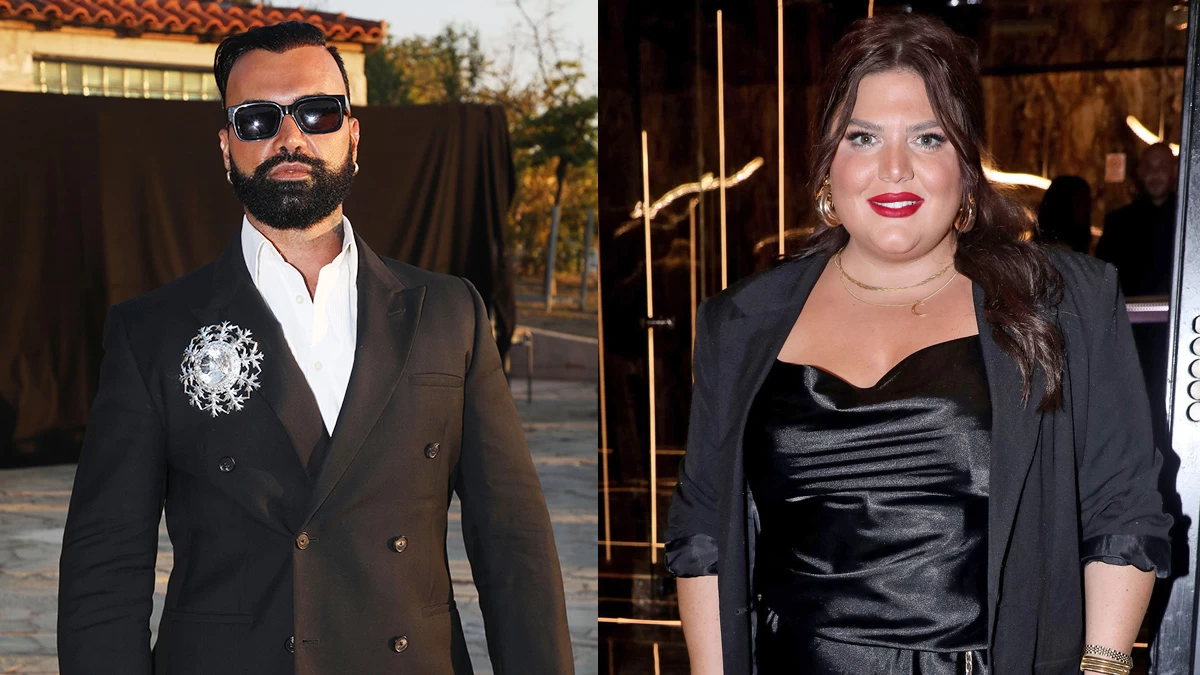 Αποκλειστικό - Περικλής Κονδυλάτος για Δανάη Μπάρκα: «Ας φάει όσο θέλει, δεν θα καταρρίψουμε τα υγιή πρότυπα»