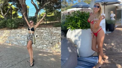 Κωνσταντίνα Σπυροπούλου: Τι περιλαμβάνει η διατροφή της και έπεσε πάλι στα 60 κιλά - Το tip της μετά την γέννα