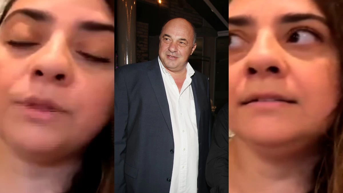 Συγκλονίζει η κόρη του Αχιλλέα Μπέου: «Τα τραύματα, που έχω βιώσει, τη βία...Δυστυχώς αυτός είναι, με τρομάζει! Είναι ομοφοβικός»