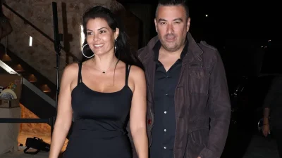 Πολύ ευχάριστα νέα για την οικογένεια της Κορινθίου & του Αϊβάζη - Το νέο μέλος στην οικογένειά τους