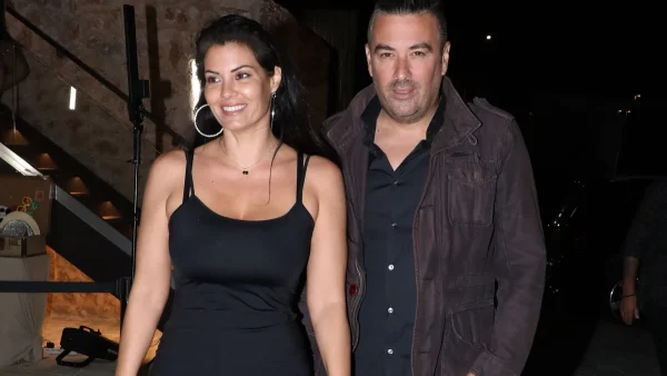 Πολύ ευχάριστα νέα για την οικογένεια της Κορινθίου & του Αϊβάζη - Το νέο μέλος στην οικογένειά τους