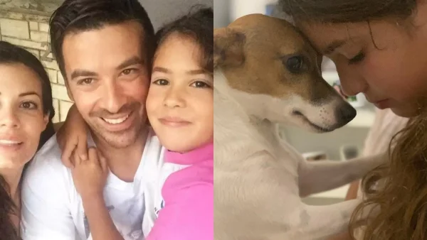 Ρίγη συγκίνησης με την ανάρτηση της Μαρίας Κορινθίου με την μικρή της κόρη - Πέθανε η Ροξούλα τους