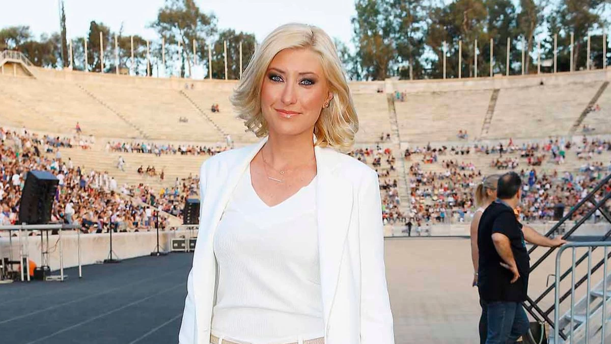 Σία Κοσιώνη: Δίνει μαθήματα στυλ μέσα από τα υπέρκομψα looks της!