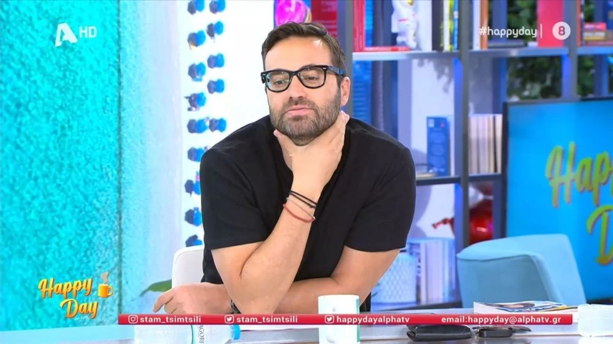 «Όλα καλά; Να τους προσέχει από ψηλά» - Τα συλλυπητήρια της Σταματίνας Τσιμτσιλή στον Κώστα Φραγκολιά