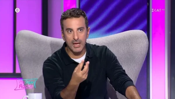 My Style Rocks: «Έχεις πρόβλημα;» - Έξαλλος ο Στέλιος Κουδουνάρης