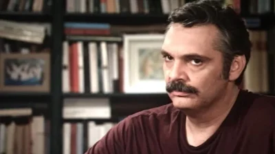 Άλκης Κούρκουλος: Βρέθηκε στο Ηρώδειο για να καμαρώσει τη σύντροφό του