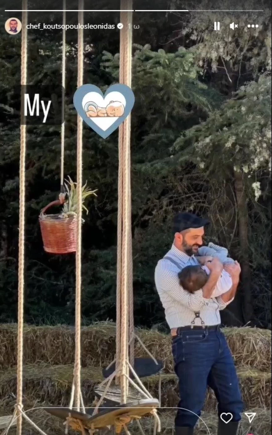 Κουτσόπουλος γιος Φάρμα