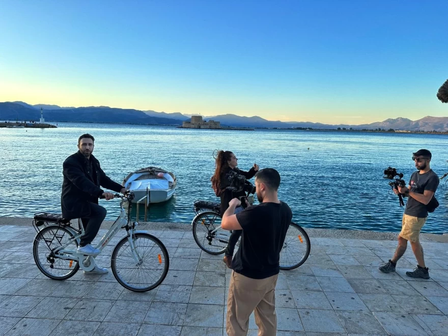 Γιώργος Κρητικός Στέφανη Χαραλάμπους