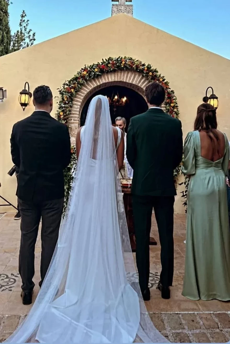 Γάμος Λαγιόπουλου