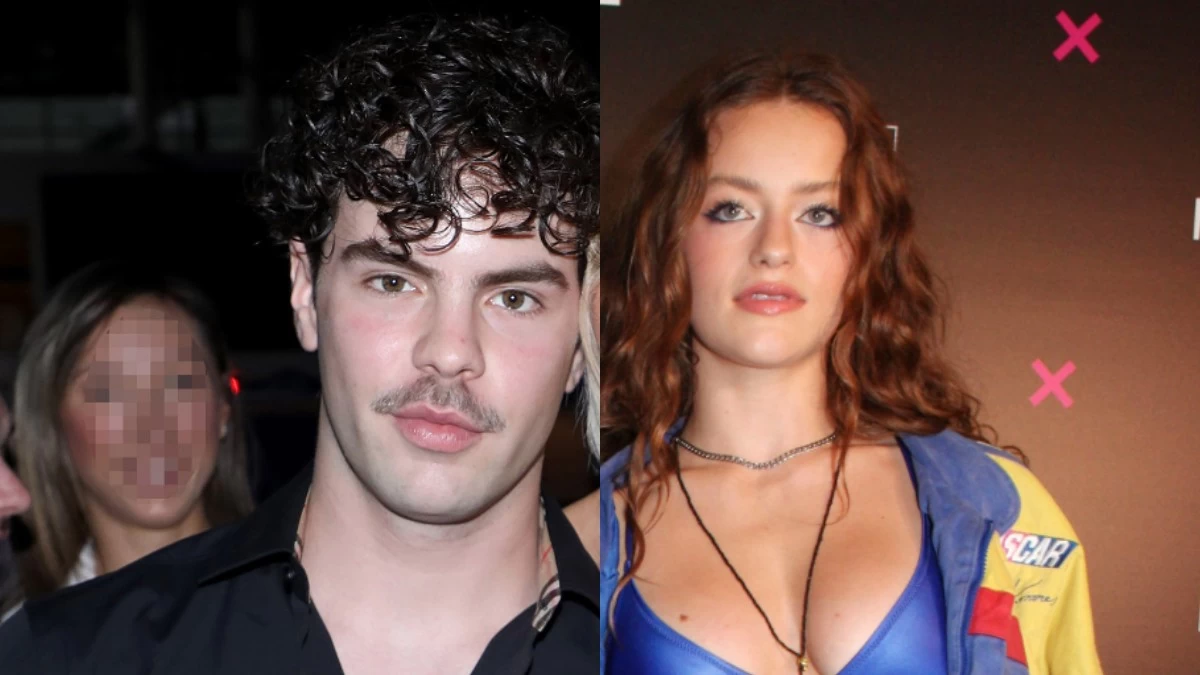 Ήρθε το τέλος για τον Άγγελο Λάτσιο και τη Γαία Μερκούρη - Χωρισμός μετά από σχεδόν 2 χρόνια σχέσης