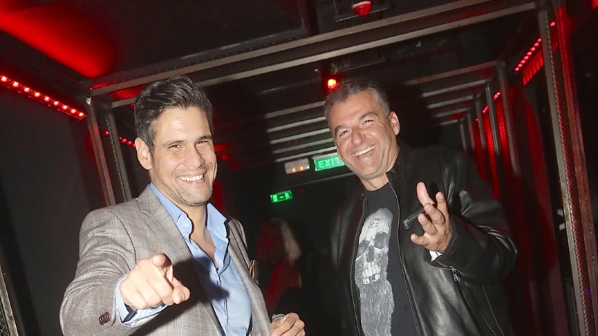 «Η ψευτιά, όταν συναντιόμαστε, αχ αγάπη μου...» - Η απάντηση του Γιώργου Λιάγκα στο Δημήτρη Ουγγαρέζο