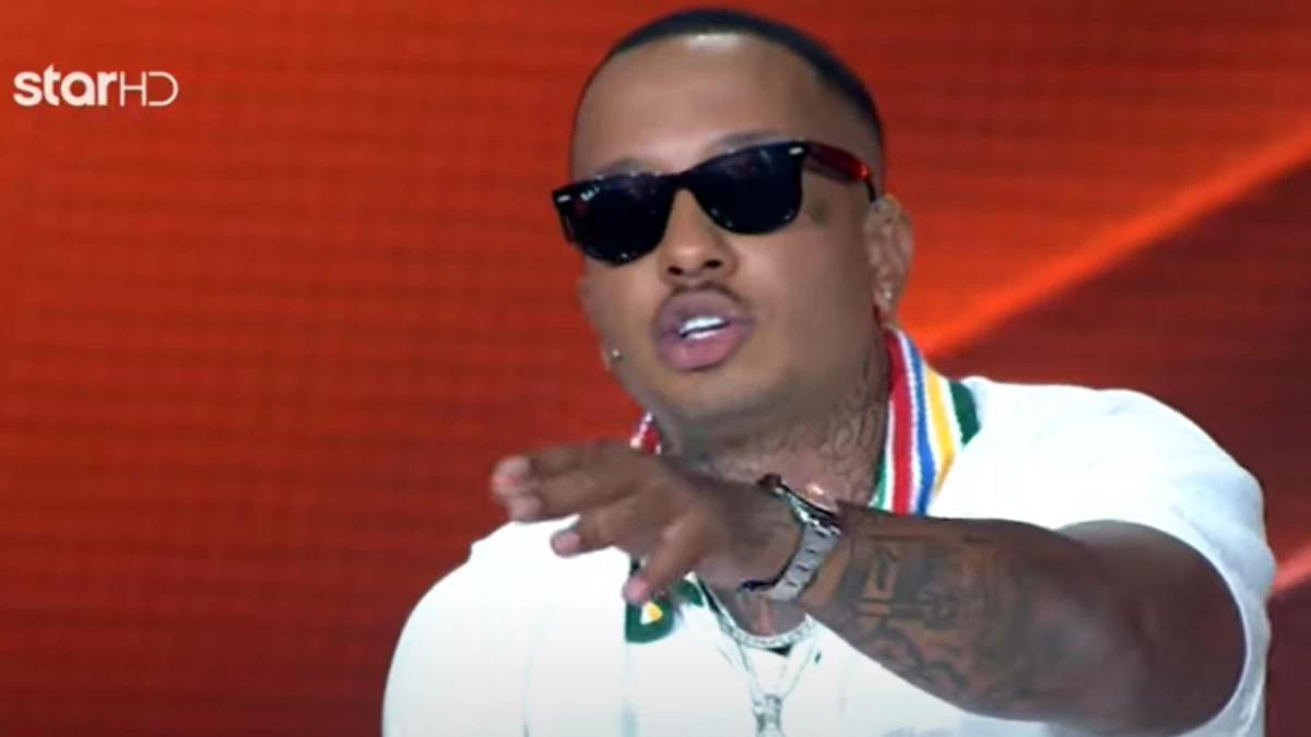 Fame Story: «Είδα ένα βίντεο στο Tik Tok... Σε ποιον αναφέρεσαι;» - Σε δύσκολη θέση ο Γιάννης με την ερώτηση του Light